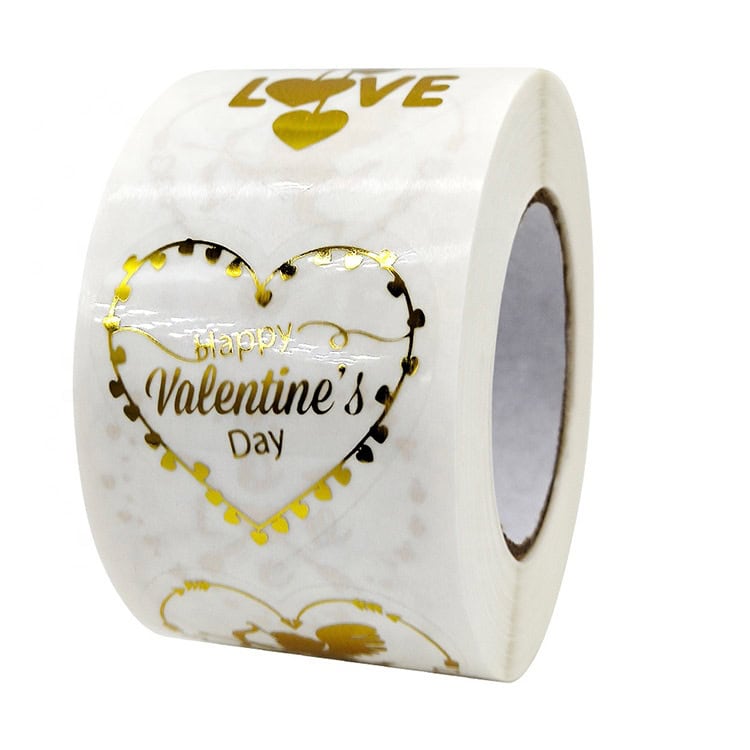 valentijn stickers