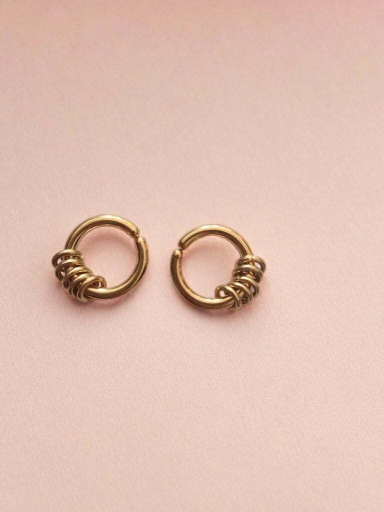 oorbellen zonder gaatje