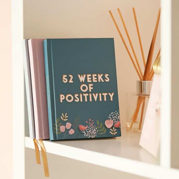 52 weeks of positivity