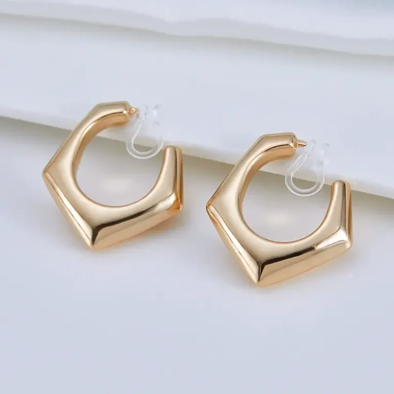 oorbellen zonder gaatje